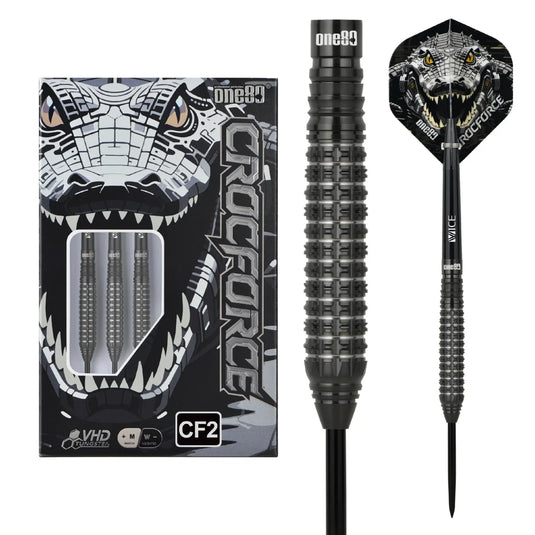 One80 Crocforce CF2 Steeltip-90% Tungsten