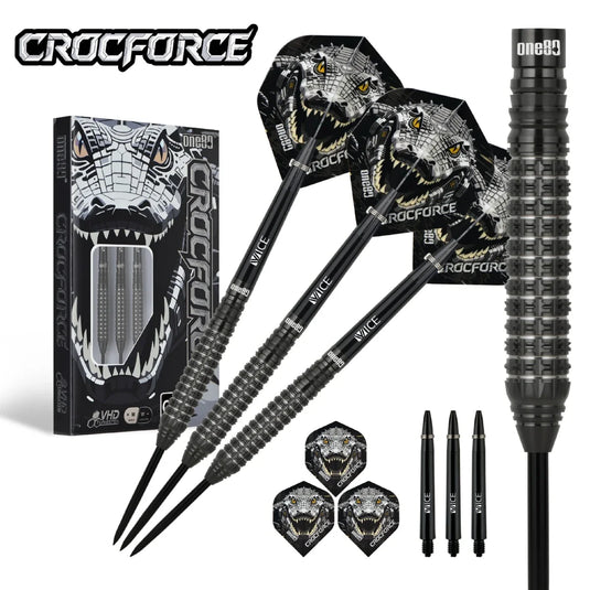 One80 Crocforce CF2 Steeltip-90% Tungsten