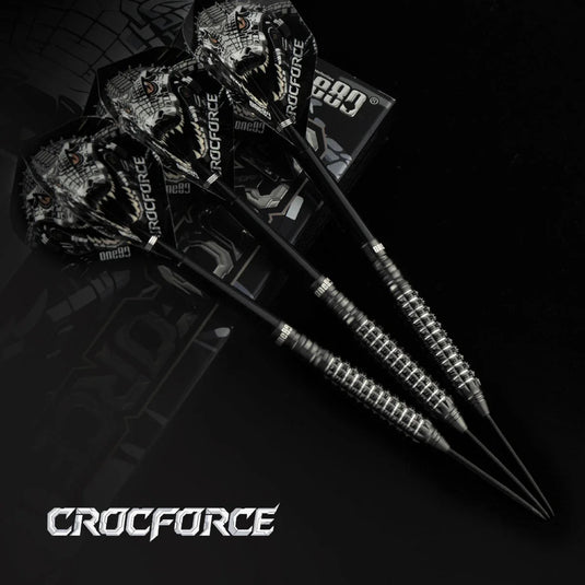 One80 Crocforce CF2 Steeltip-90% Tungsten