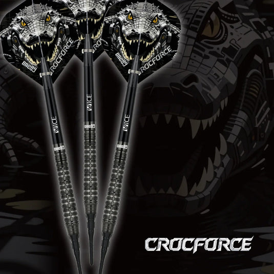 One80 Crocforce CF3 Softip-90% Tungsten