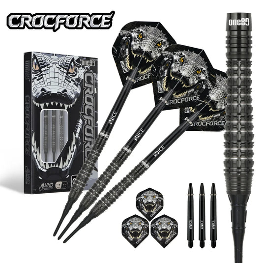 One80 Crocforce CF3 Softip-90% Tungsten