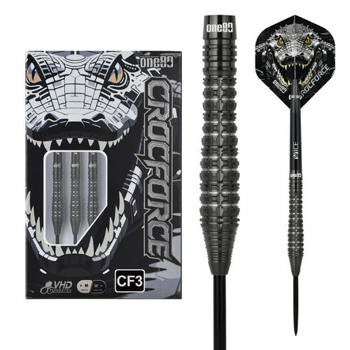 One80 Crocforce CF3 Steetlip-90% Tungsten