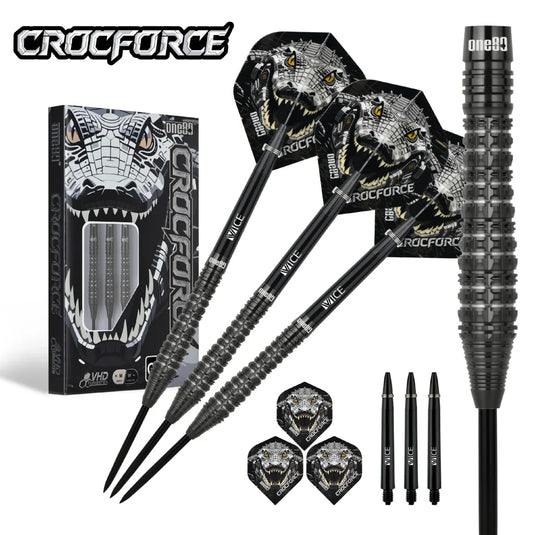 One80 Crocforce CF3 Steetlip-90% Tungsten