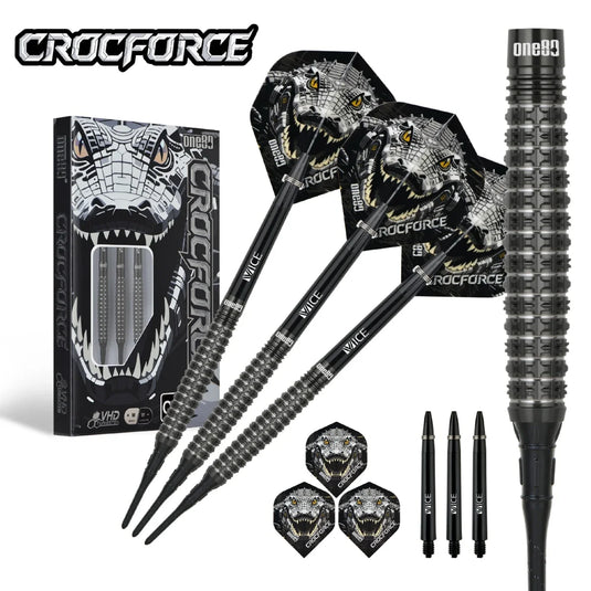 One80 Crocforce CF4 Softip-90% Tungsten