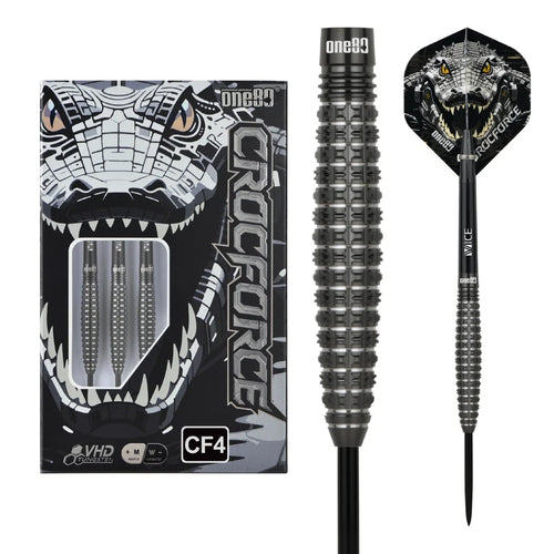 One80 Crocforce CF4 Steeltip-90%Tungsten