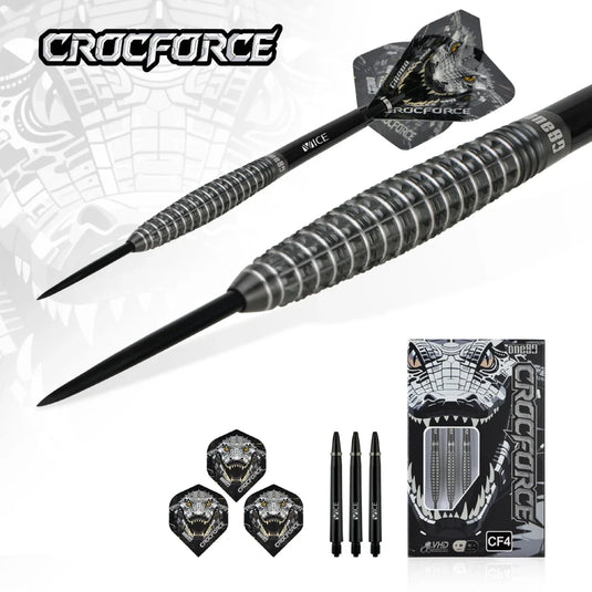 One80 Crocforce CF4 Steeltip-90%Tungsten