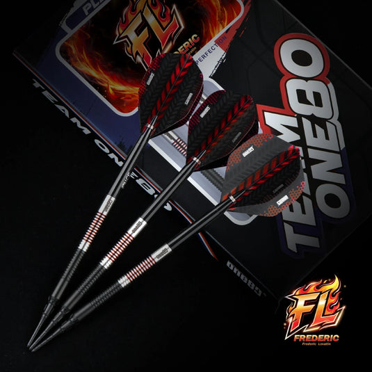 One80 Frederic Lovatin Softip 16g