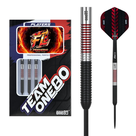 One80 Frederic Lovatin Steeltip 18g