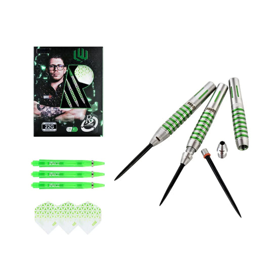 Lukas Wenig Dart V1 (R2 interchange) Steel Tip