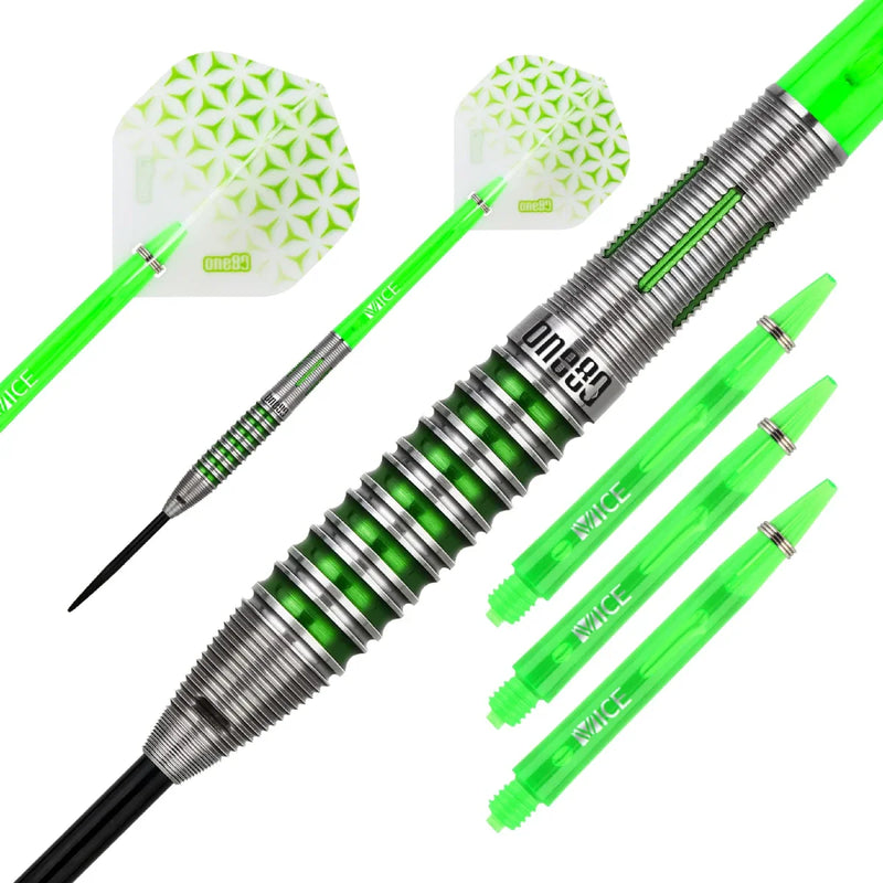 Load image into Gallery viewer, Lukas Wenig Dart V1 (R2 interchange) Steel Tip
