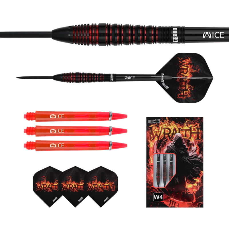 Cargue la imagen en el visor de la galería, Wraith W04 Steeltip
