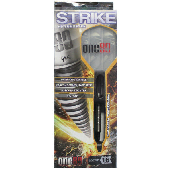 Laden Sie das Bild in Galerie -Viewer, Strike Softtip 16g mit Solibox
