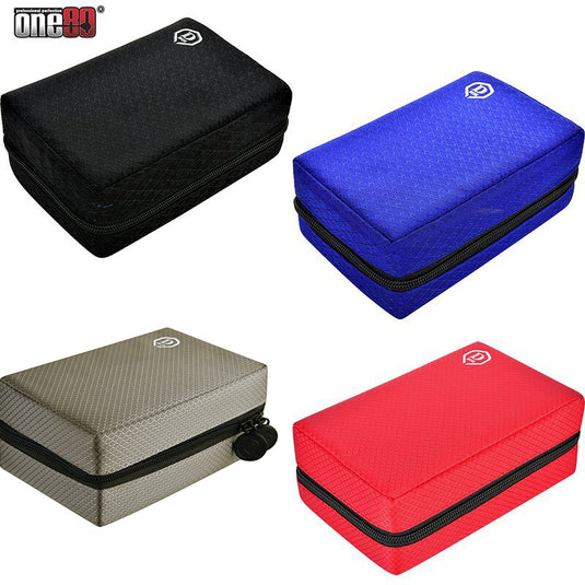 One80 Double Dart Box Wallet