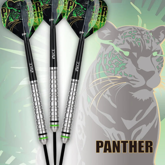 One80 Panther C Steeltip