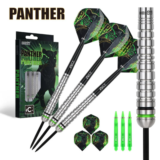 One80 Panther C Steeltip
