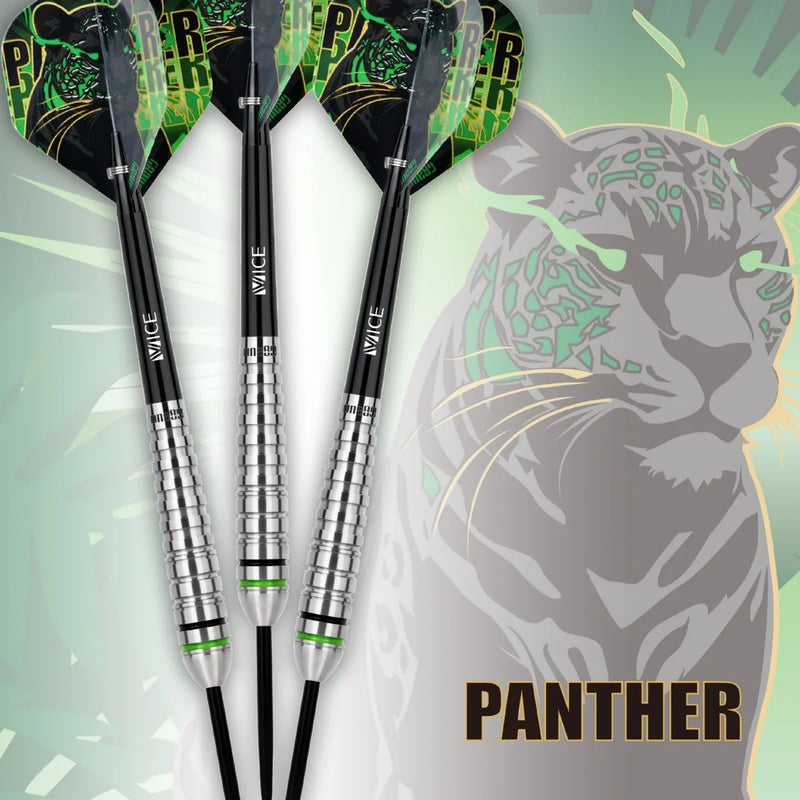Laden Sie das Bild in Galerie -Viewer, One80 Panther M Steeltip
