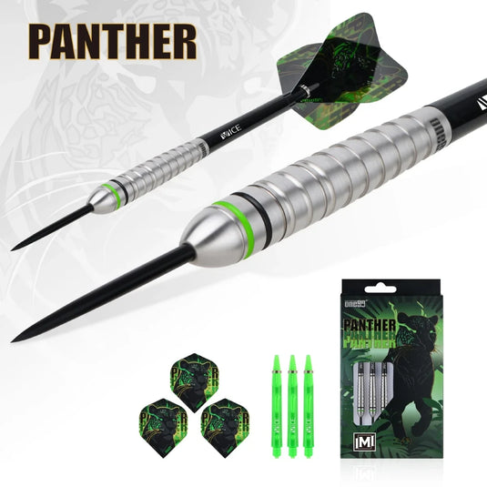 One80 Panther M Steeltip