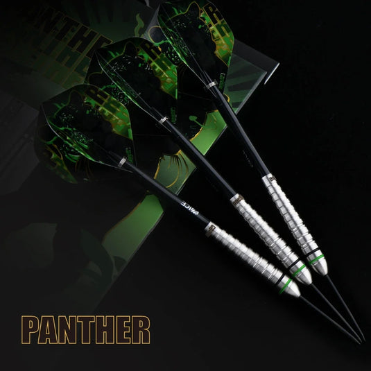 One80 Panther M Steeltip