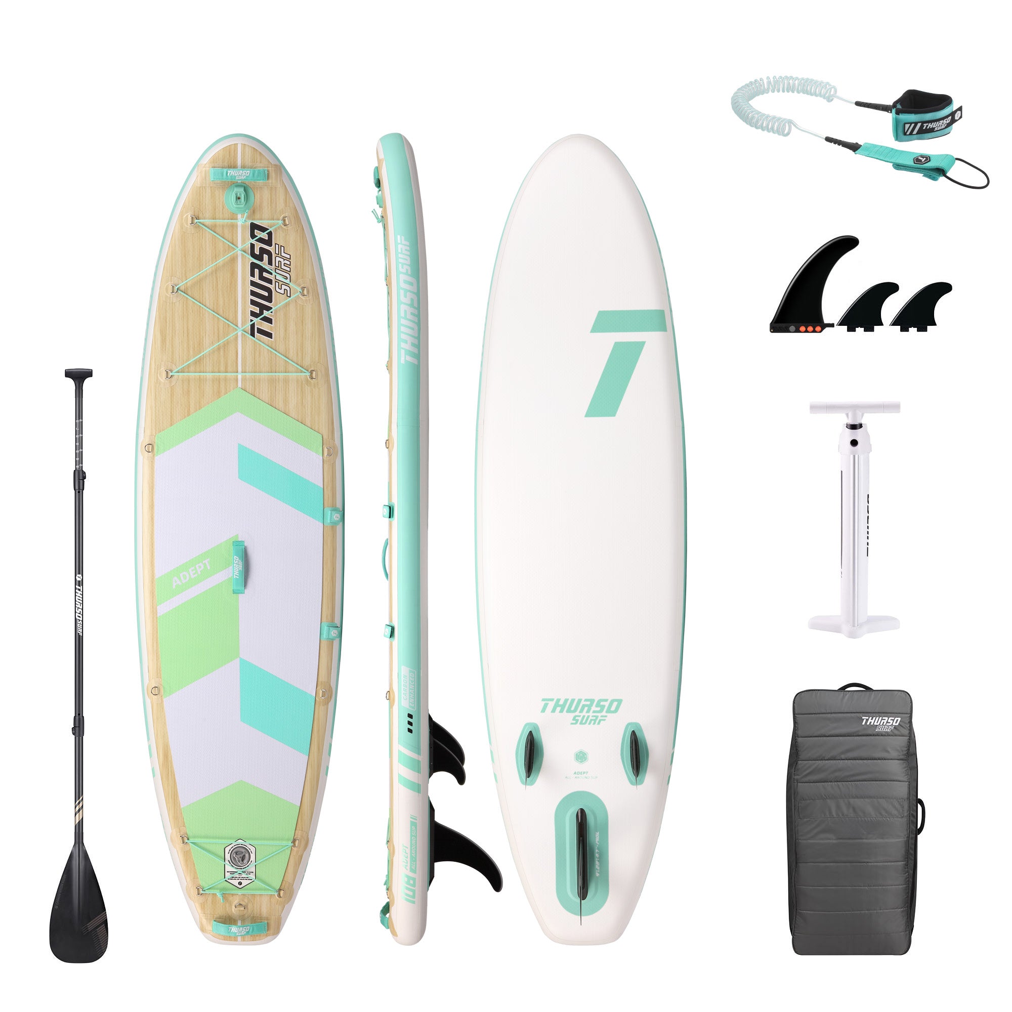 Tabla de SUP para perros Cross