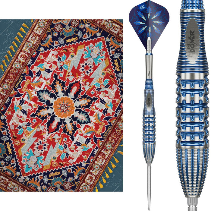 Laden Sie das Bild in Galerie -Viewer, Target Phil Taylor Power Gx2 SP Steeltip Darts 2025
