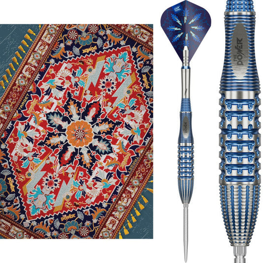 Target Phil Taylor Power Gx2 SP Steeltip Darts 2025