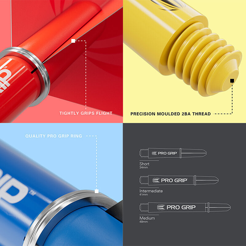 Load image into Gallery viewer, Target - Pro Grip 3 Sets
