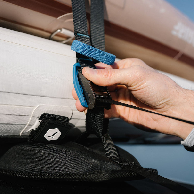 Load image into Gallery viewer, Thurso Surf Universal Car Roof Rack
