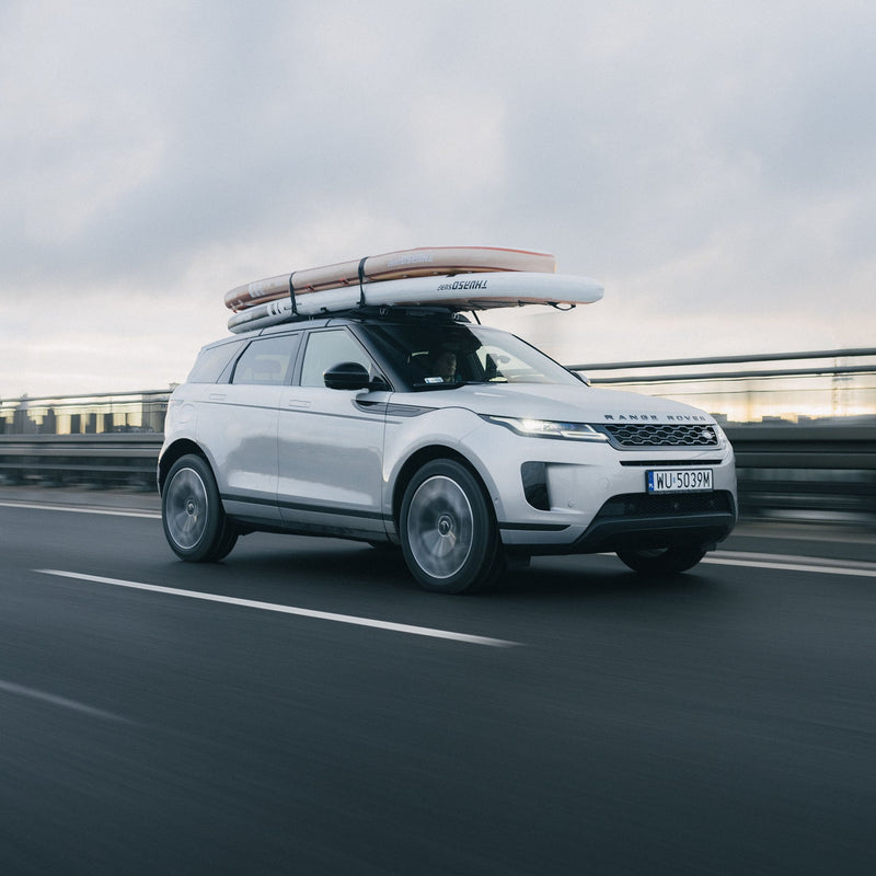 Load image into Gallery viewer, Thurso Surf Universal Car Roof Rack
