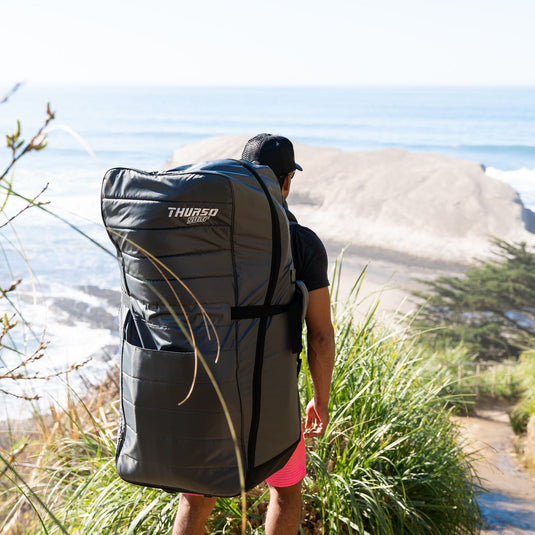 THURSO SURF SUP Roller Rucksack