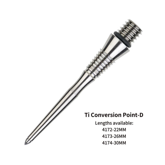 One80 Ti Conversion Point D 26mm