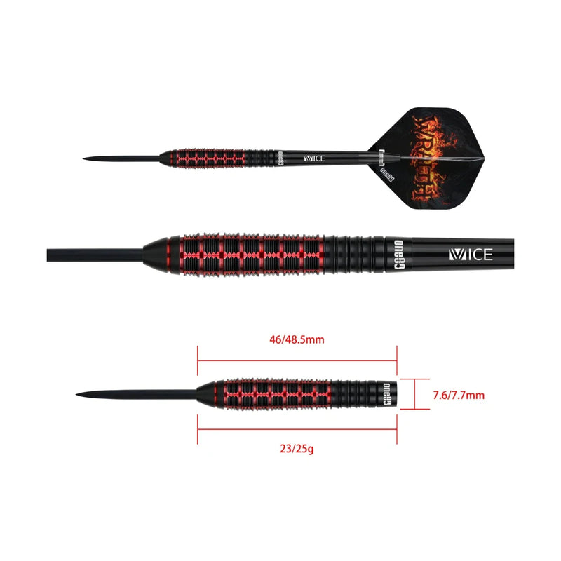 Cargue la imagen en el visor de la galería, Wraith W01 Steeltip
