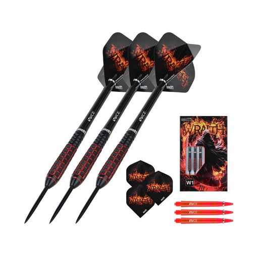 Wraith W01 Steeltip