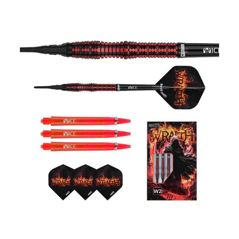 Cargue la imagen en el visor de la galería, Wraith W02 Softip
