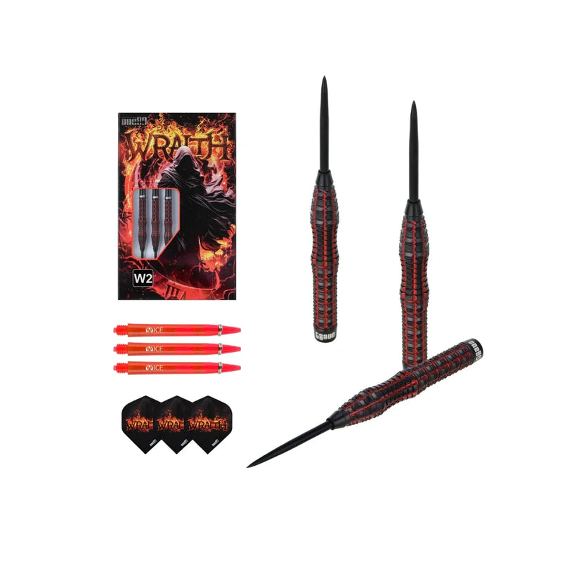 Cargue la imagen en el visor de la galería, Wraith W02 Steeltip
