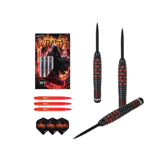 Wraith W03 Steeltip