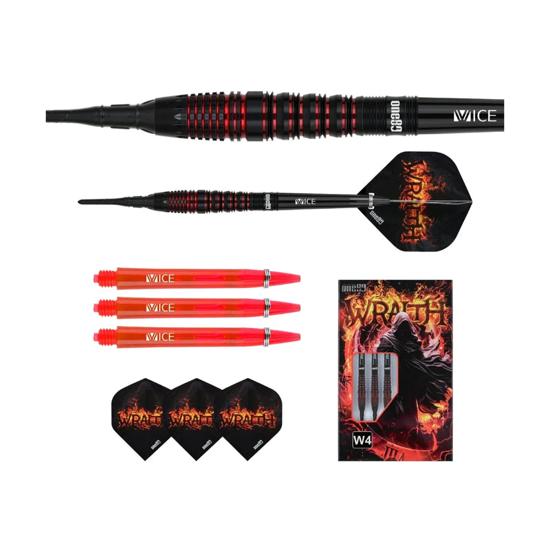 Cargue la imagen en el visor de la galería, Wraith W04 Softip
