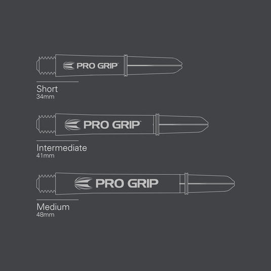 Target Pro Grip Vision Shaft