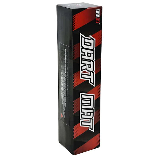 One80 Poly Dart Mat (with Oche Tape)