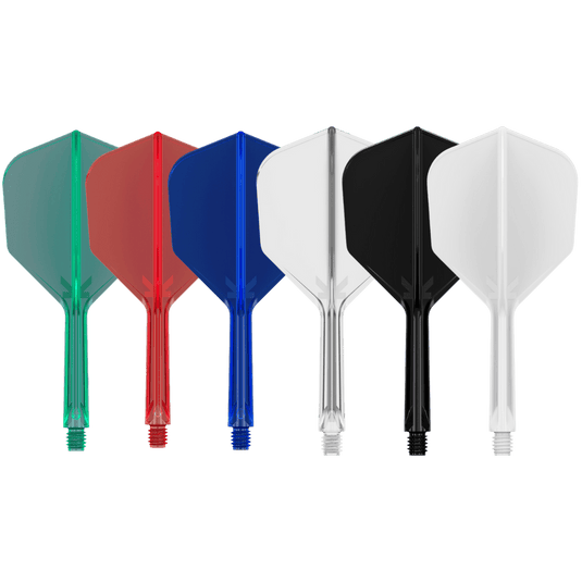 K-Flex Shape Polished Flight Boxed - NO6